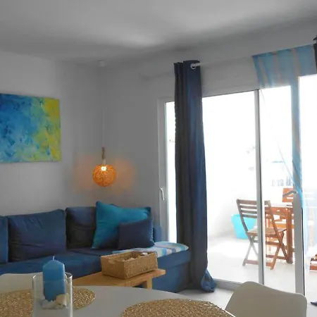 Endless Blue Apartment Costa Teguise