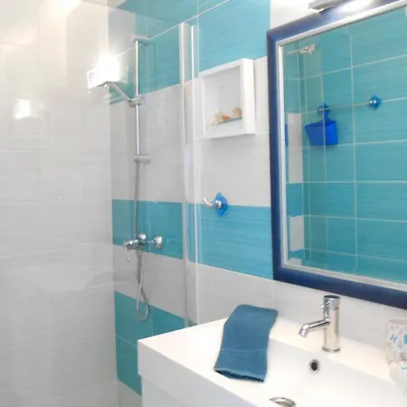 Apartment Endless Blue *