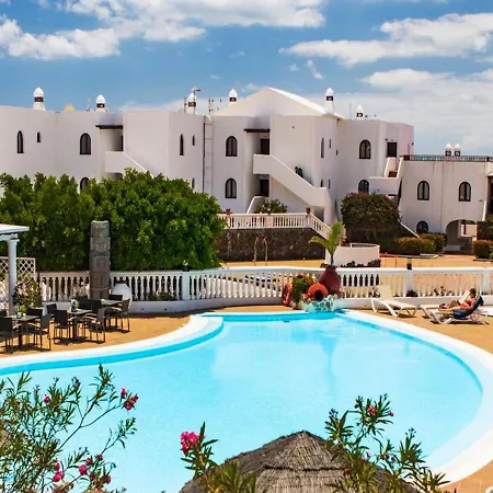 Διαμέρισμα Endless Blue Costa Teguise