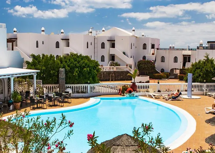 Lägenhet Endless Blue Costa Teguise