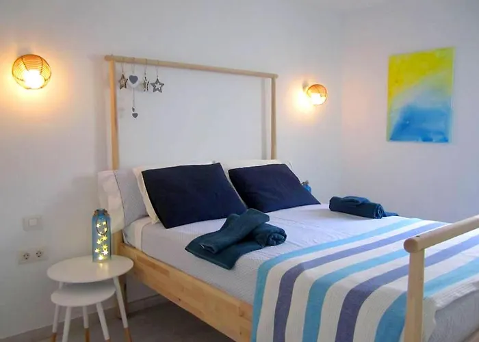 Lägenhet Endless Blue *